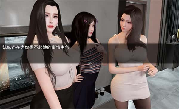 我的幸福人生 中文界面 页面配图 3