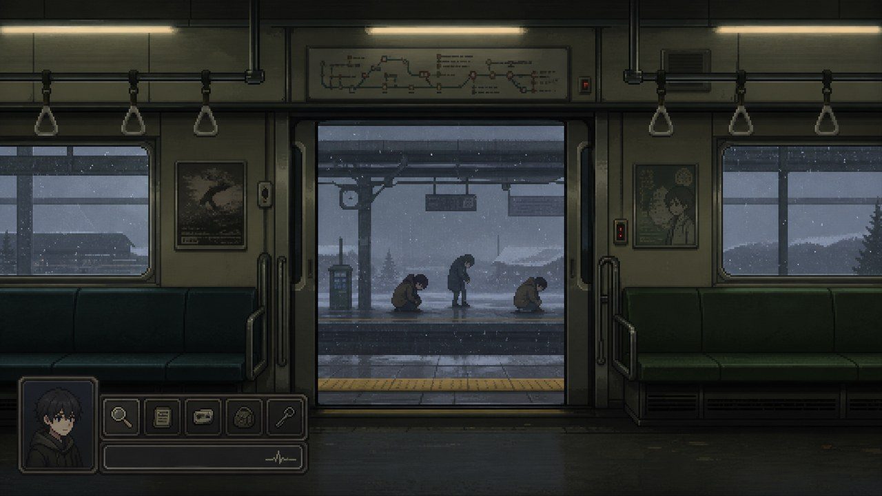45号电车 观察推理 画面 7