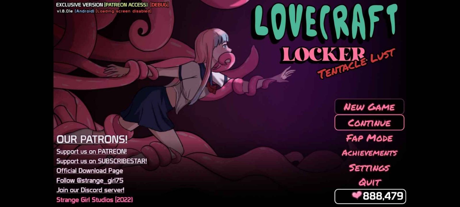 Lovecraft Locker 成就收集 专题图 7