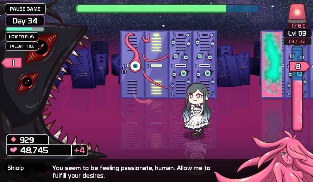 Lovecraft Locker 任务推进 预览图 2