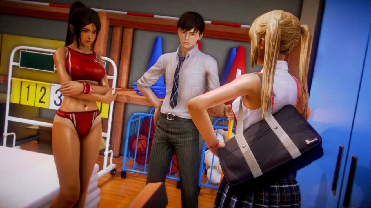 二次元老婆学院_Waifu Academy 剧情分支 详情图 4