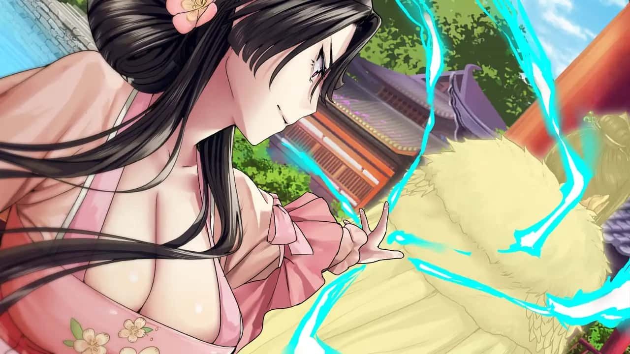 绯月仙行录 操作界面 演示图 2