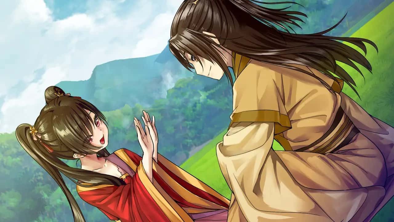 绯月仙行录 故事片段 资料图 1