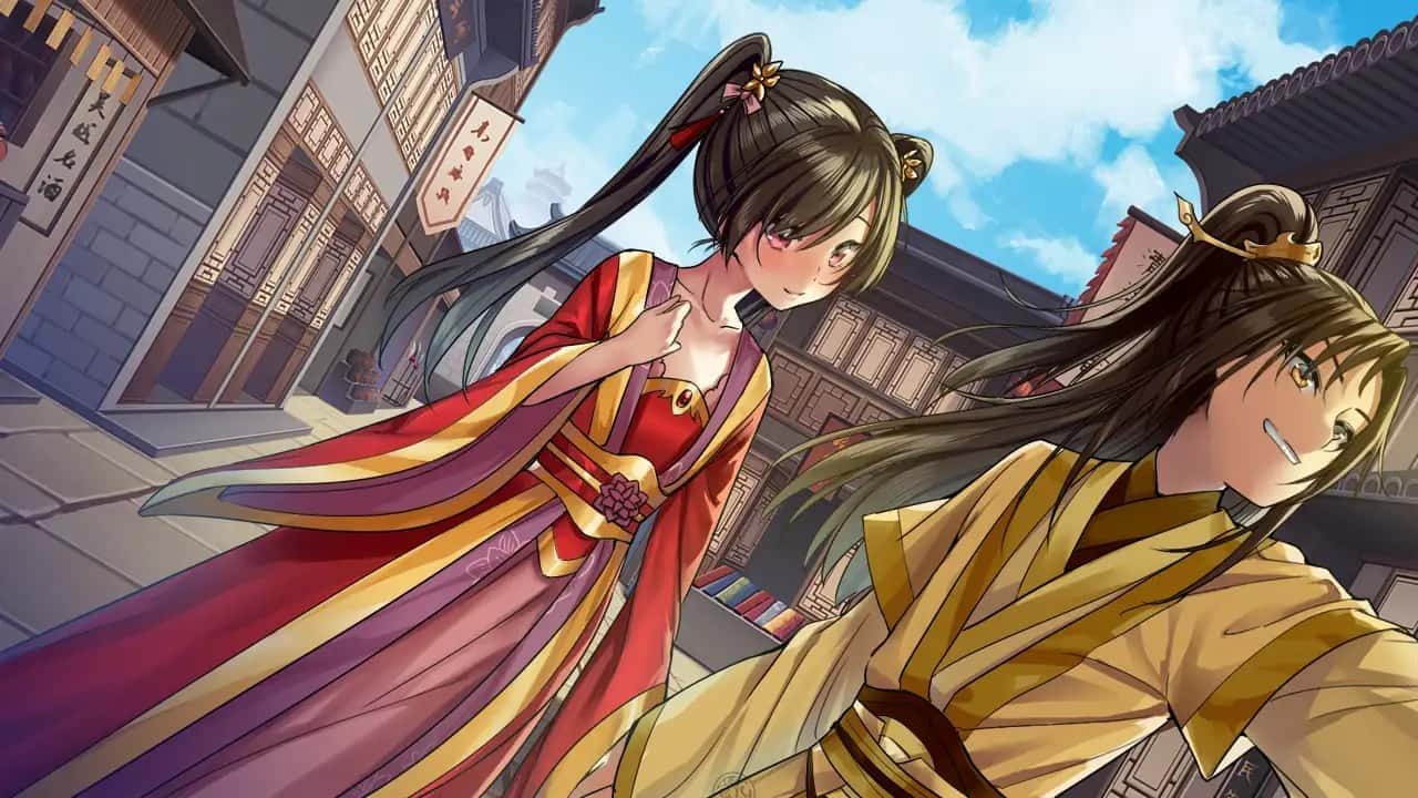 绯月仙行录 地图探索 专题图 8
