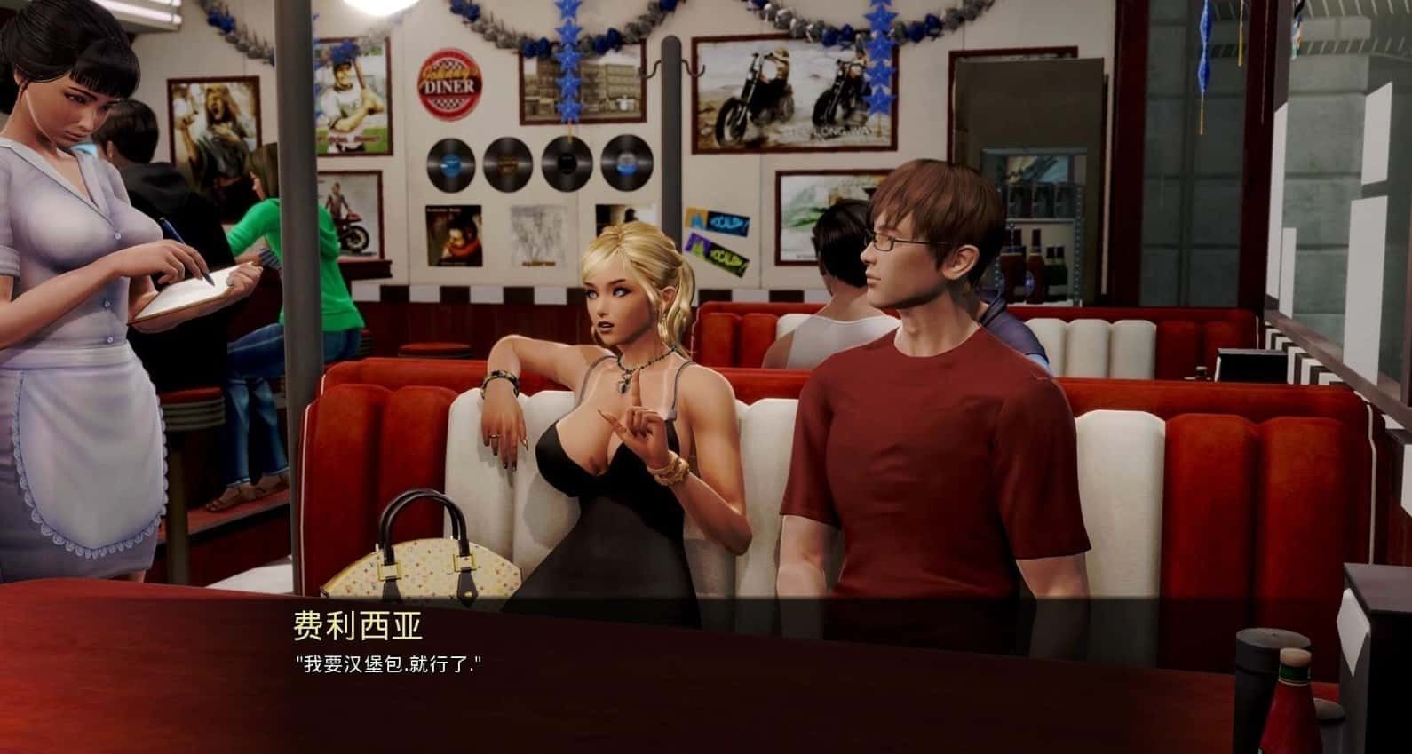 康乃馨俱乐部 玩法展示 页面配图 2