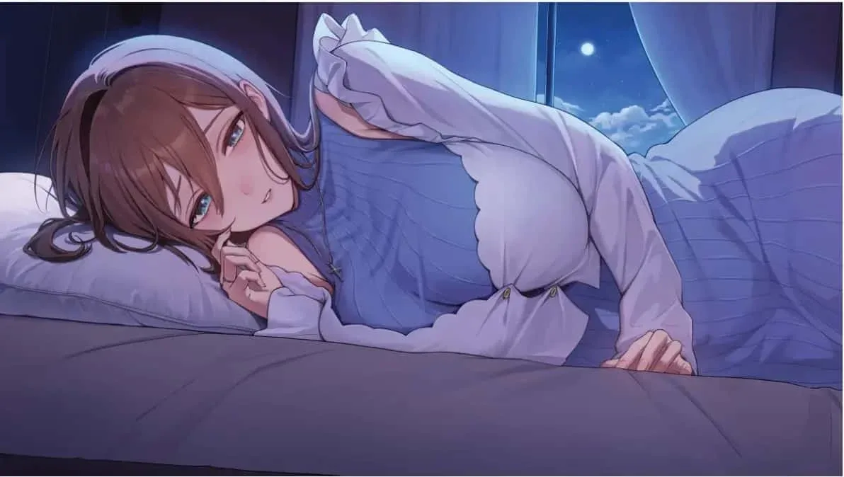 请成为最能干的VTuber吧！ 请成为最能干的VTuber吧！顶级黄油剧情攻略 封面图