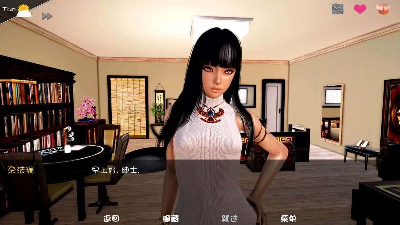 神话庄园 主线事件 预览图 3