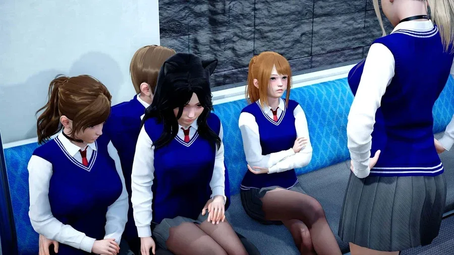 舒适咖啡厅_Cosy Cafe 游戏封面 实机截图