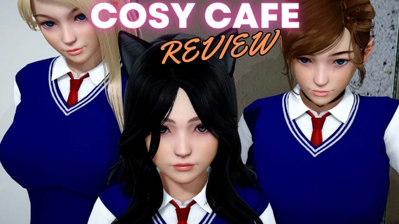 舒适咖啡厅_Cosy Cafe 任务推进 实机截图 3