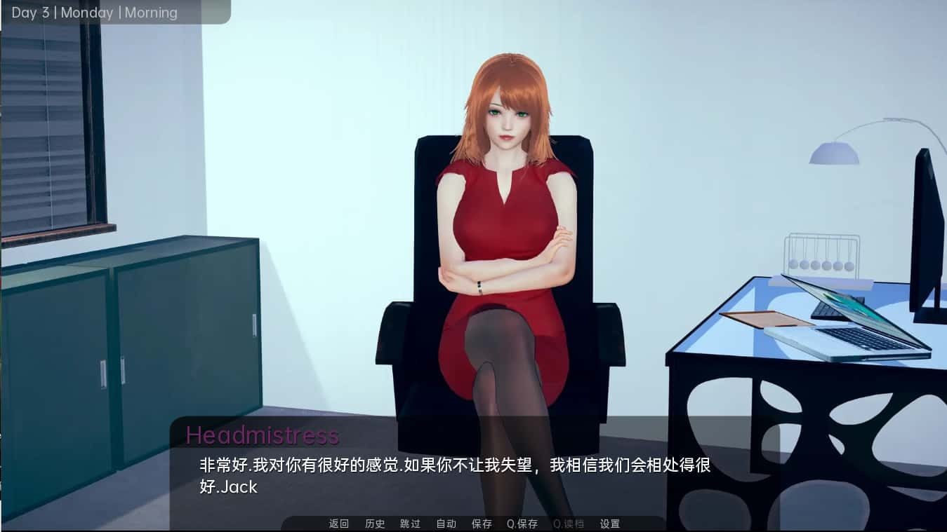 舒适咖啡厅_Cosy Cafe 角色养成 预览图 1