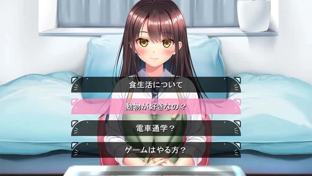 野猫少女的同居生活_Cat Girl Sweet Days 支线内容 预览图 1