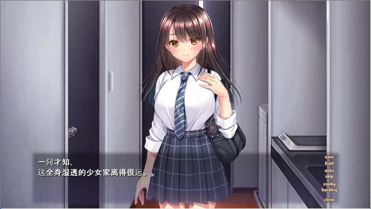 野猫少女的同居生活_Cat Girl Sweet Days 支线内容 画面 2