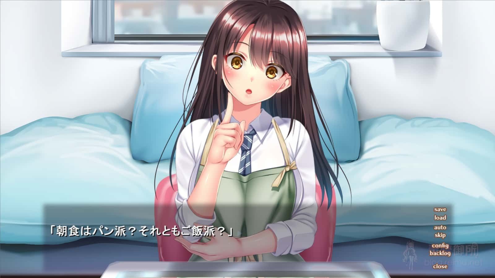 野猫少女的同居生活_Cat Girl Sweet Days 剧情分支 页面配图 5