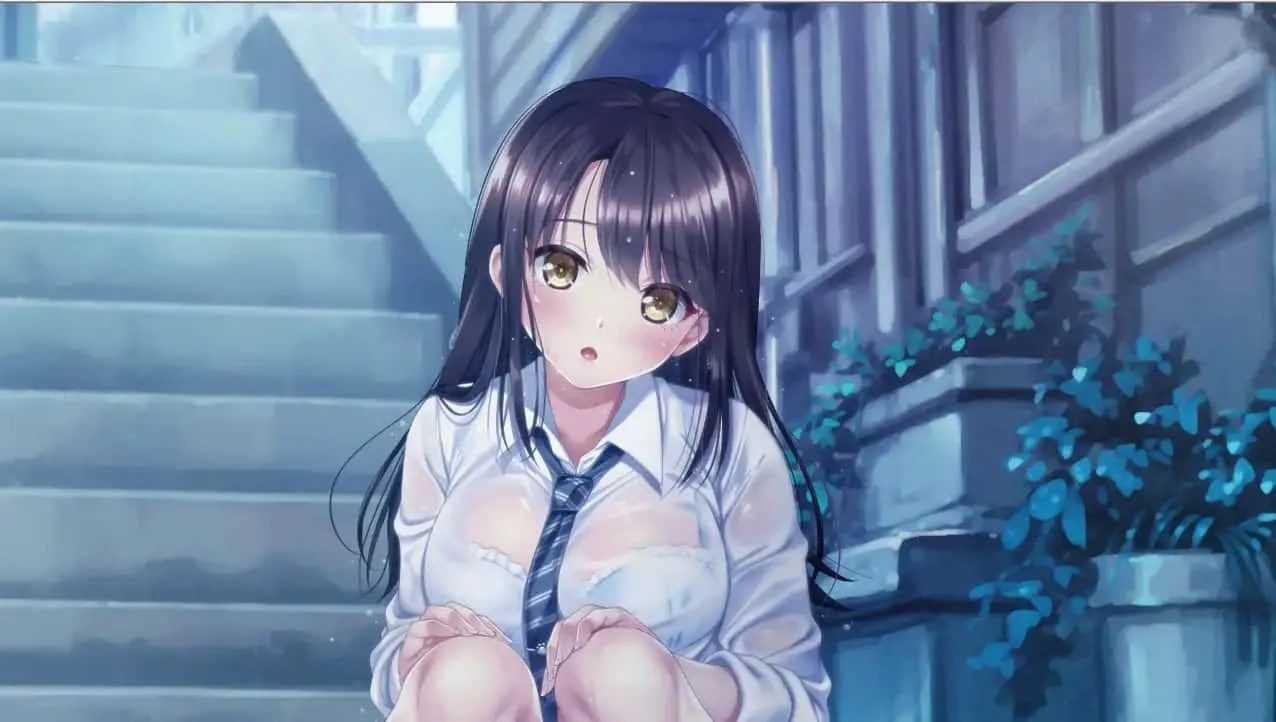 野猫少女的同居生活_Cat Girl Sweet Days CG回想 玩法截图 6