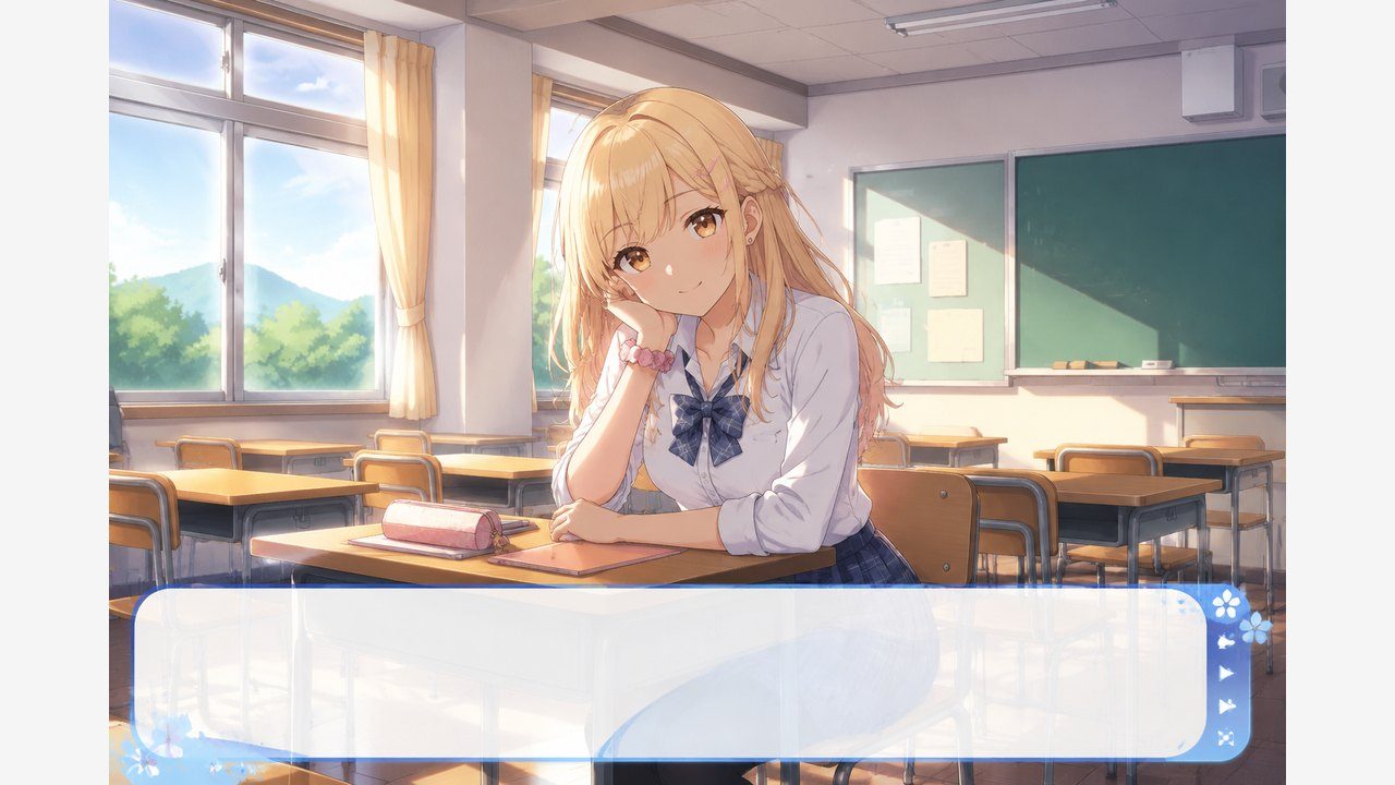 夏之音 中文界面 实机截图 3