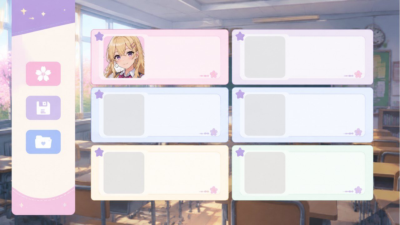 夏之音 操作界面 画面 5