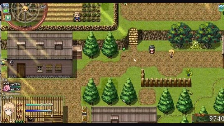 野良犬合集 角色养成 内容截图