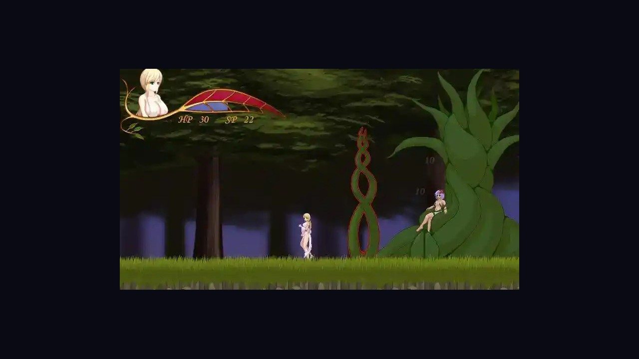邪恶灾难水之女巫UnHolYDisAsT 场景演出 画面 4
