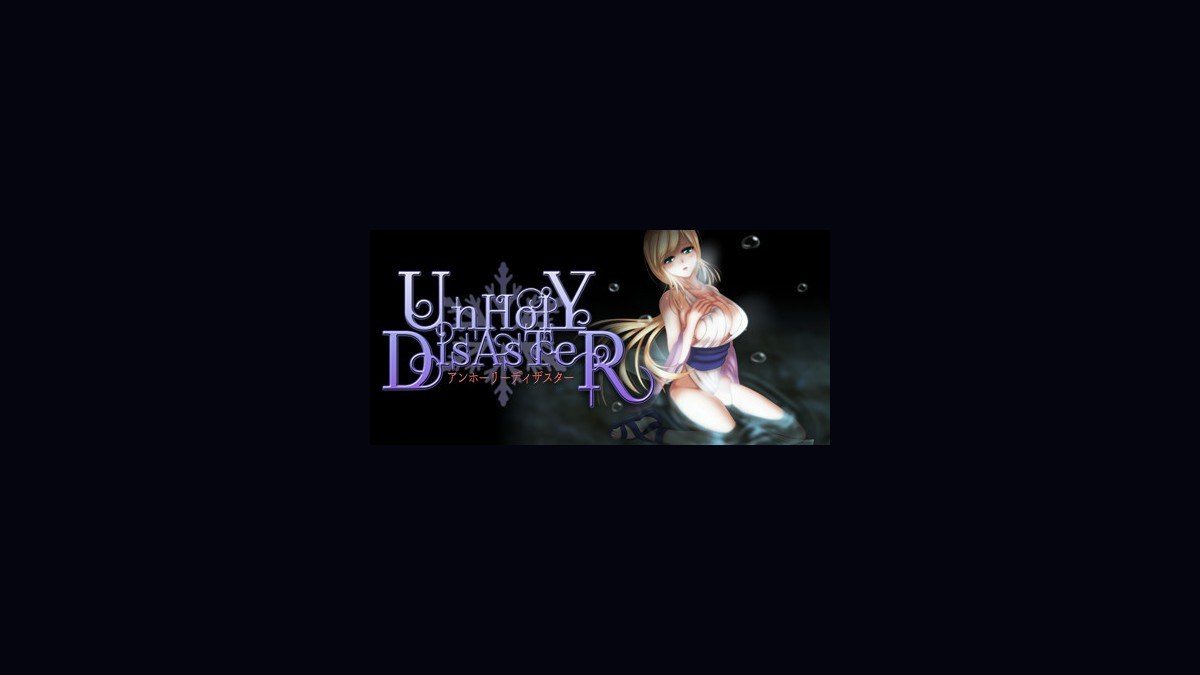 邪恶灾难水之女巫UnHolYDisAsT 横版ACT 展示图 2