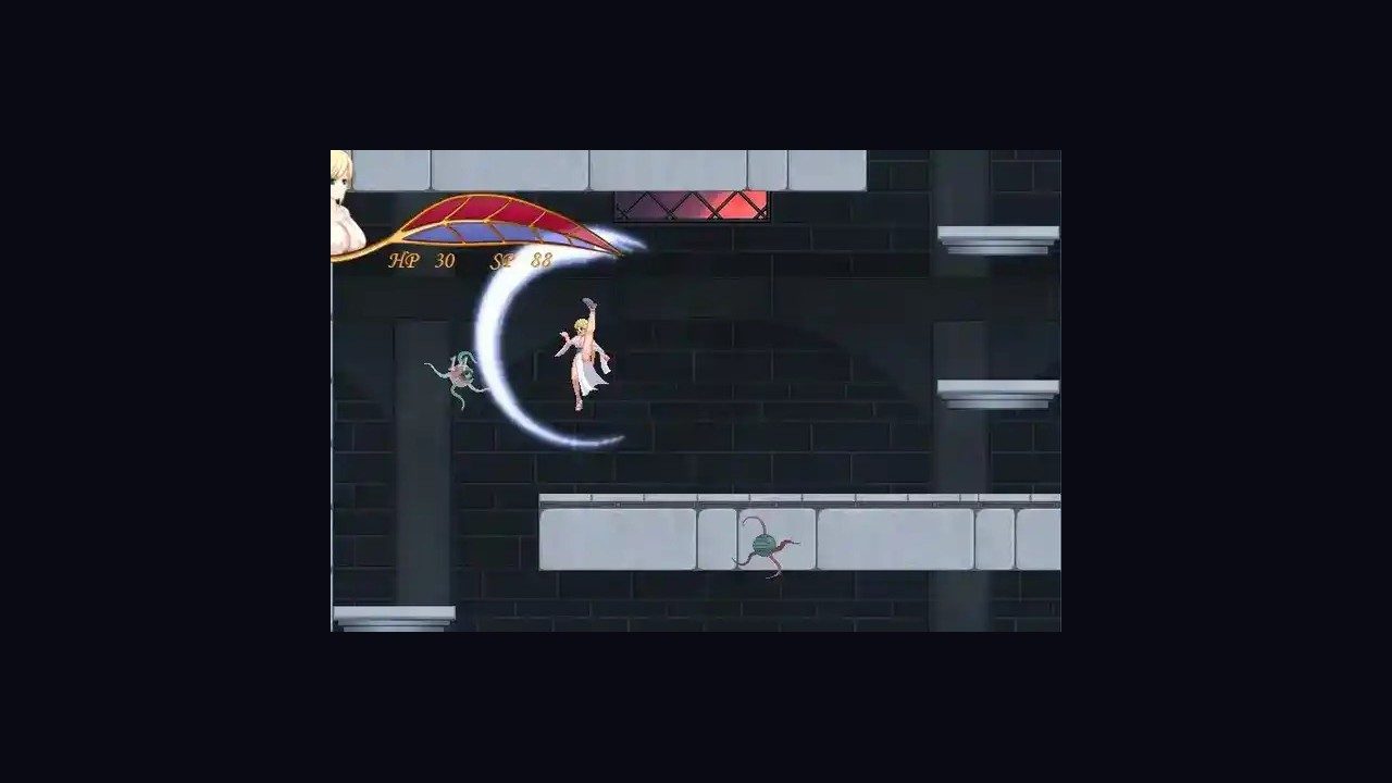 邪恶灾难水之女巫UnHolYDisAsT 中文界面 玩法截图 7